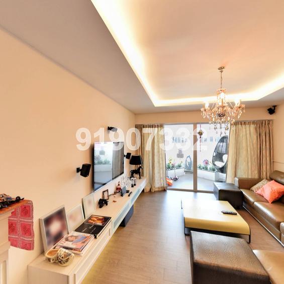 Blk 724 Yishun Street 71 (Yishun), HDB Executive #110128392